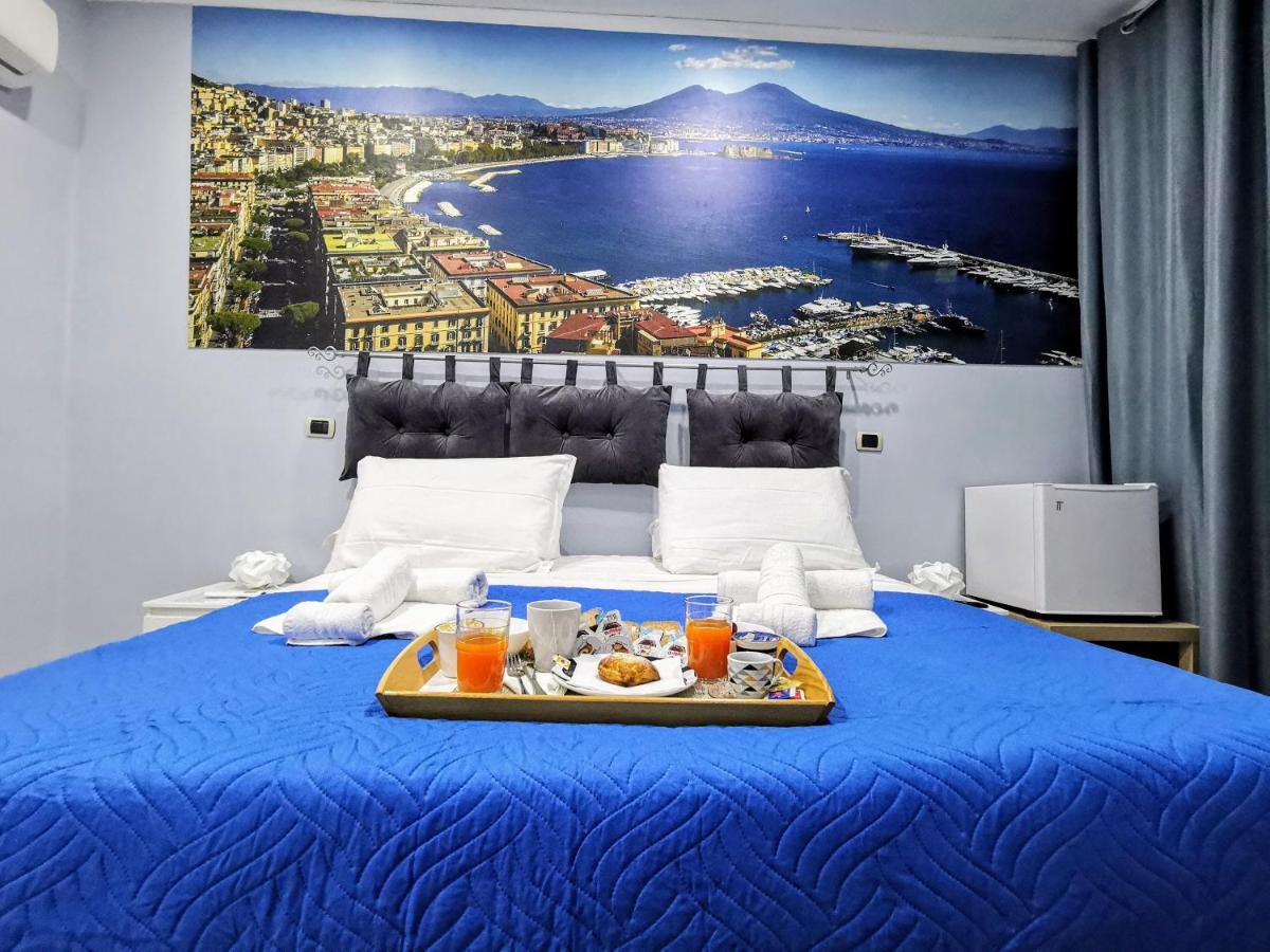 Deluxe Double or Twin Room Balcony